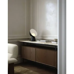 Hello table | brown