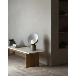 Hello table | grey