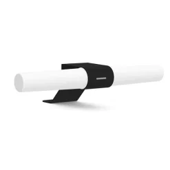 Helva double | white