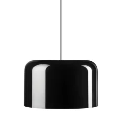 Hey Joe pendant | bright pebble grey