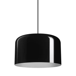 Hey Joe pendant | bright pebble grey