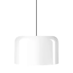 Hey Joe pendant | bright pebble grey
