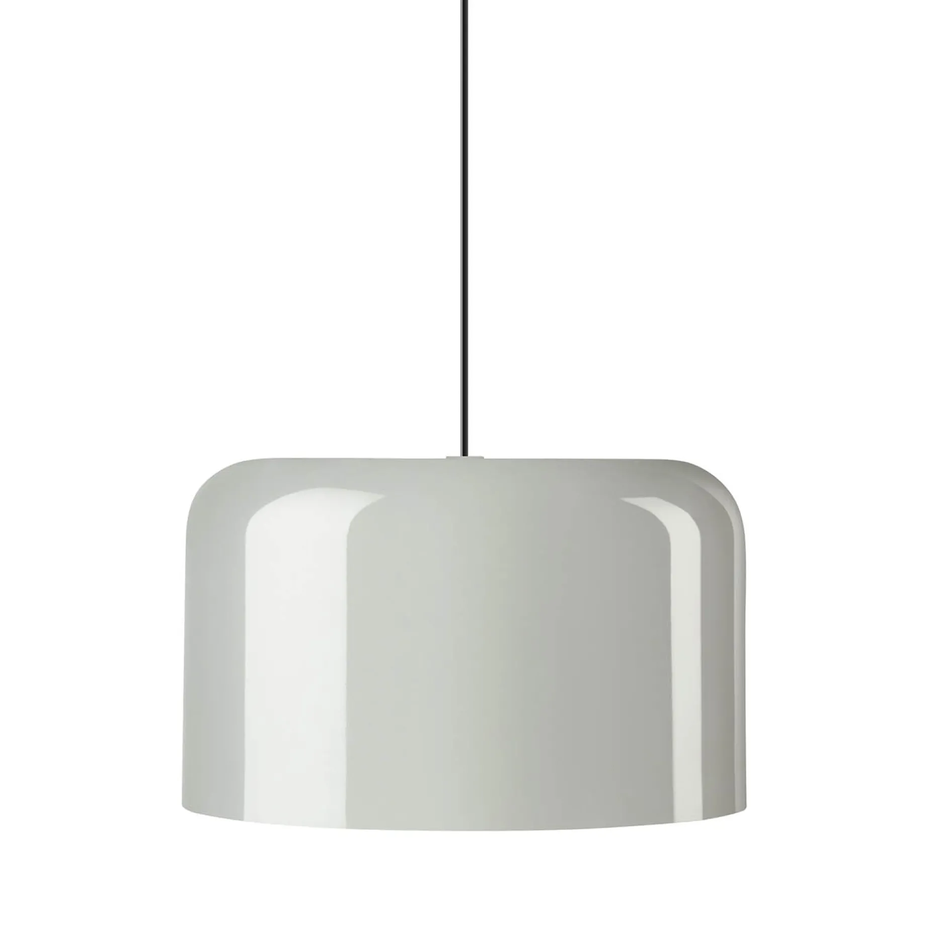 Hey Joe pendant | bright white