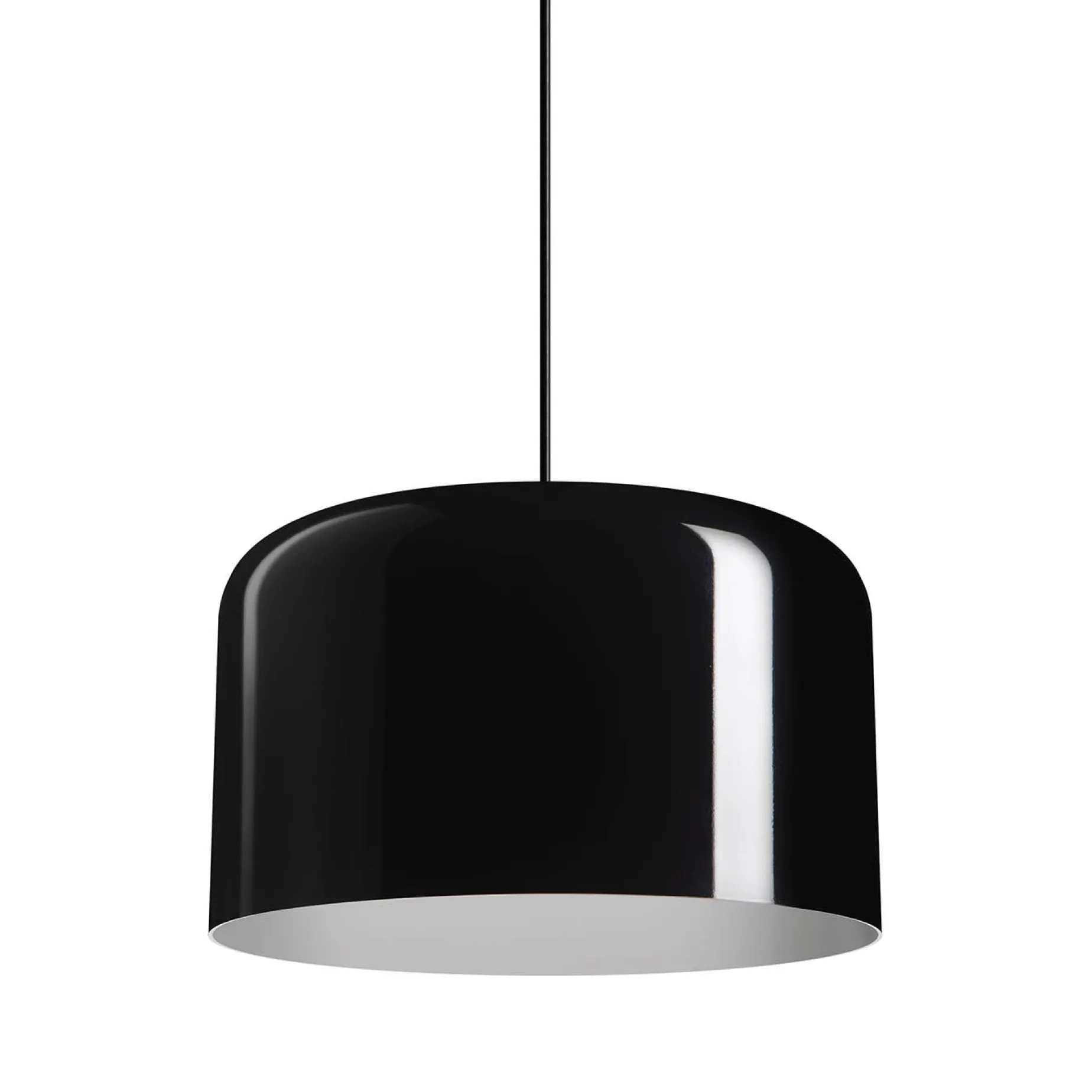 Hey Joe pendant | bright white