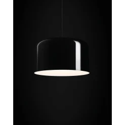 Hey Joe pendant | bright white