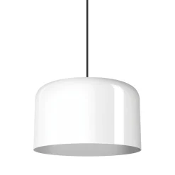 Hey Joe pendant | bright white
