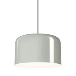 Hey Joe pendant | bright white