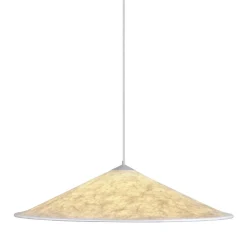 Hill 85 pendant | white tyvek