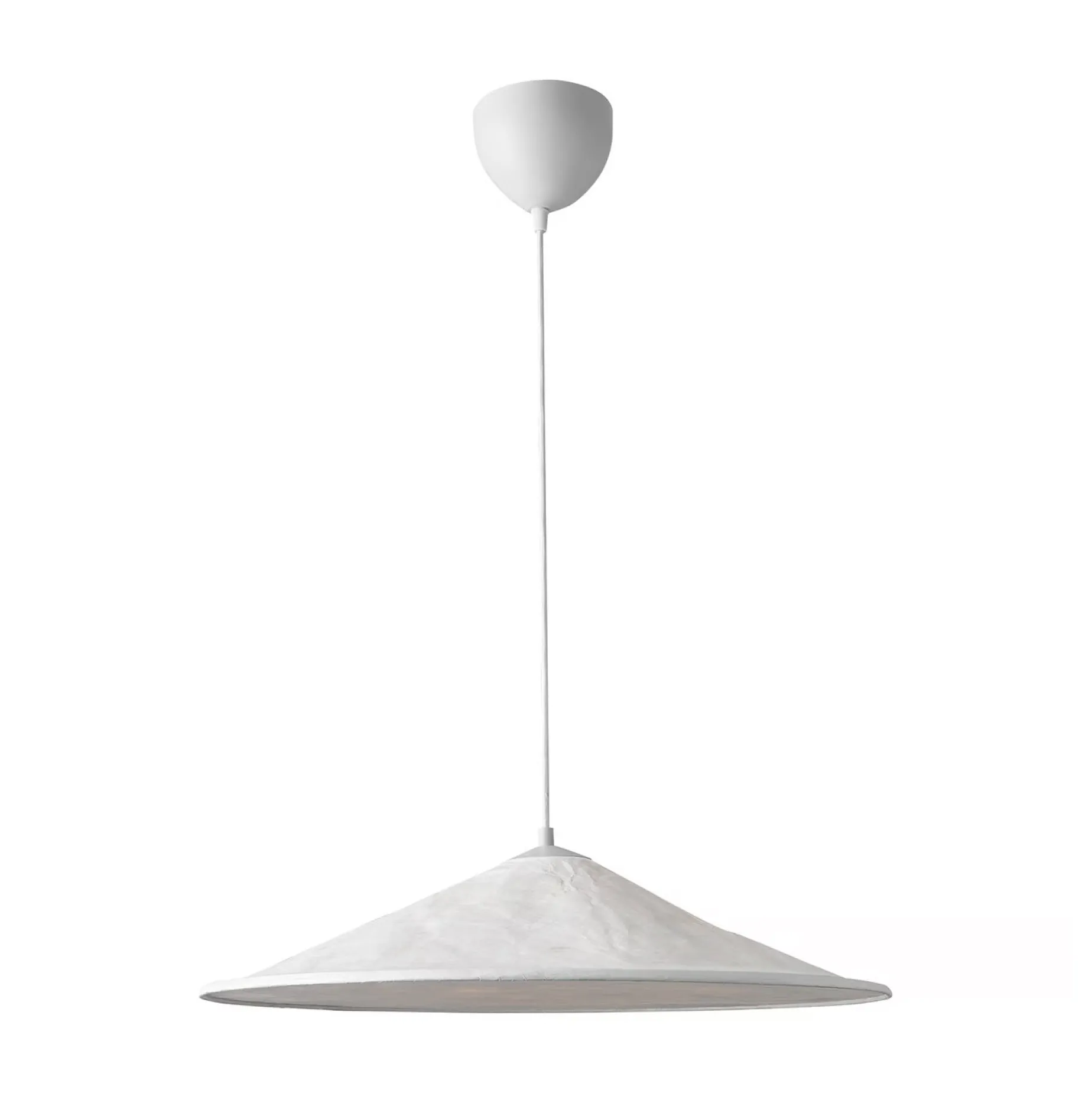 Hill 85 pendant | white tyvek