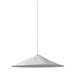 Hill 55 pendant | white tyvek