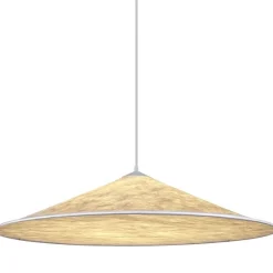 Hill 55 pendant | white tyvek