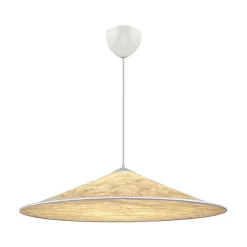 Hill 55 pendant | white tyvek