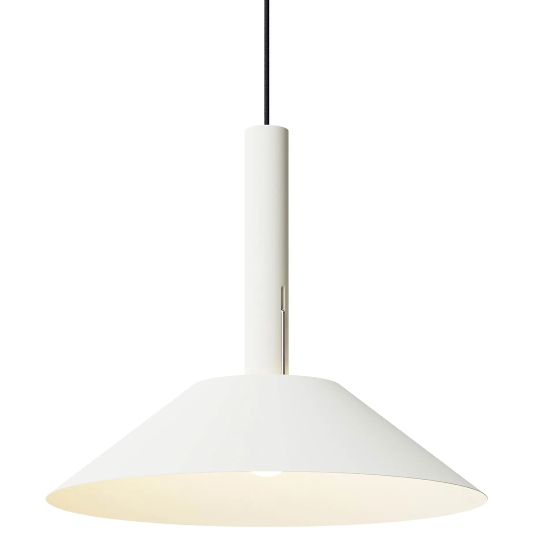 Hook 50-60 pendant | black