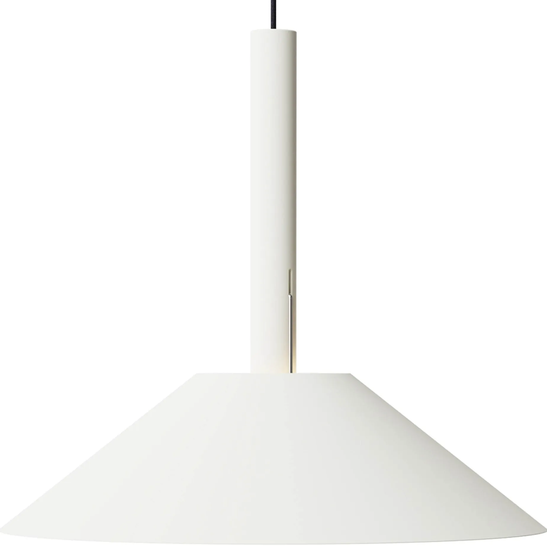 Hook 50-60 pendant | black