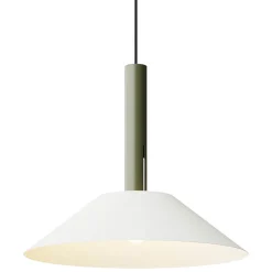 Hook 50-60 pendant | green