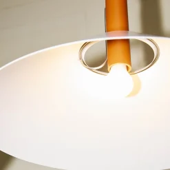 Hook 50-60 pendant | green