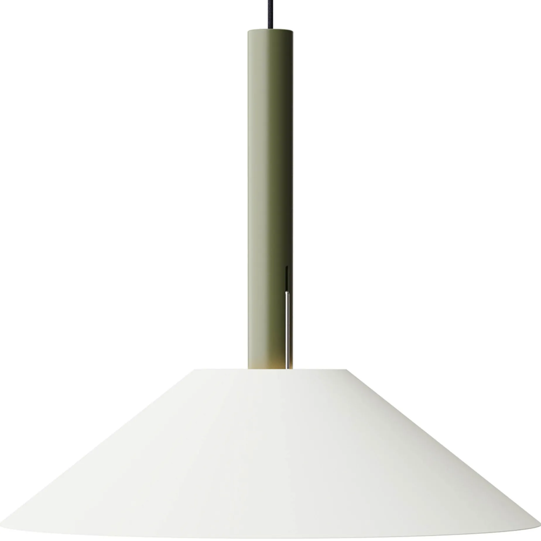 Hook 50-60 pendant | green