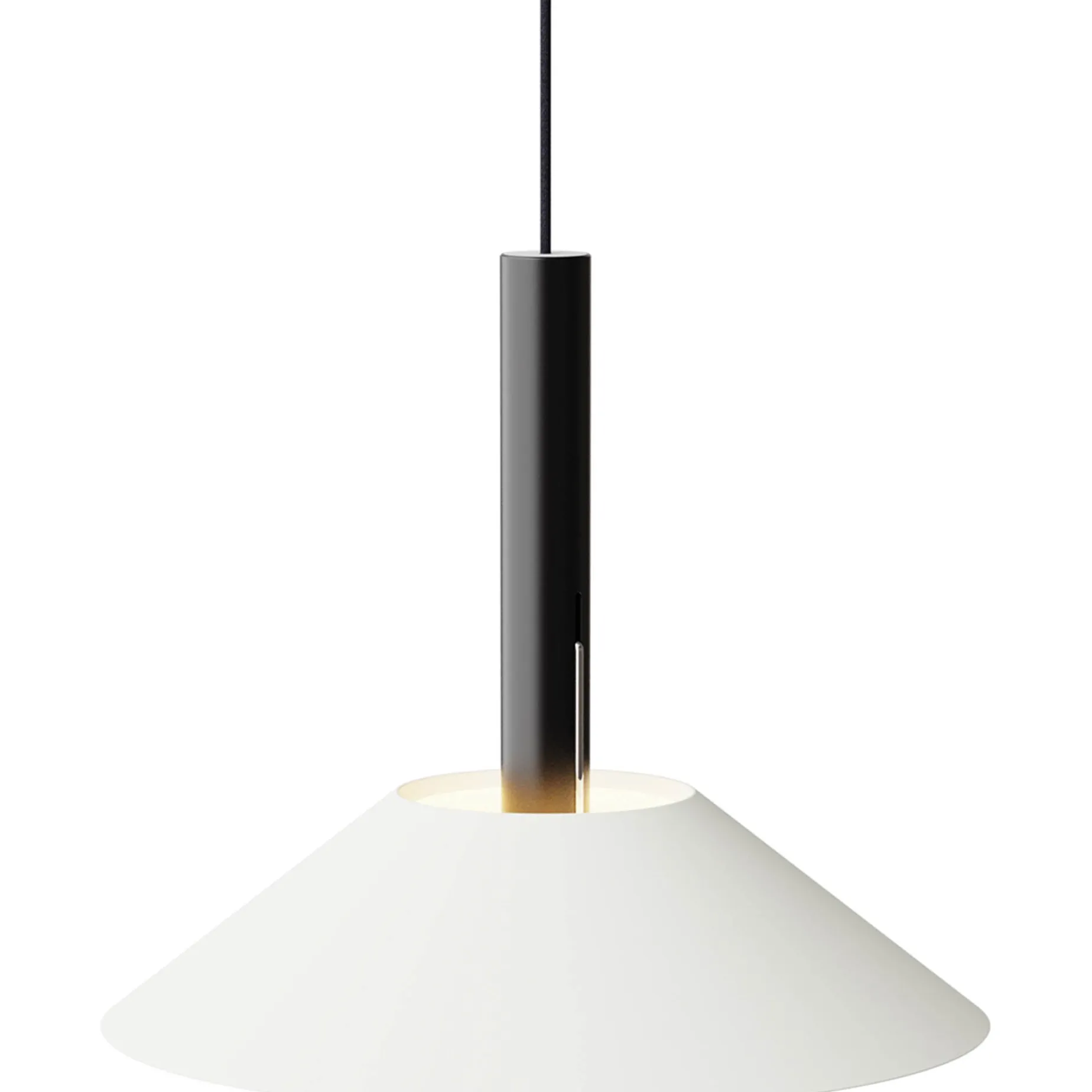 Hook 50-60 pendant | green