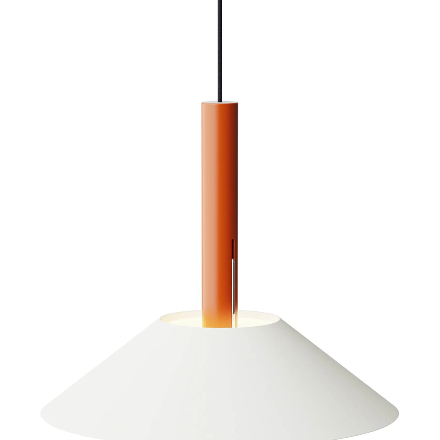 Hook 50-60 pendant | orange