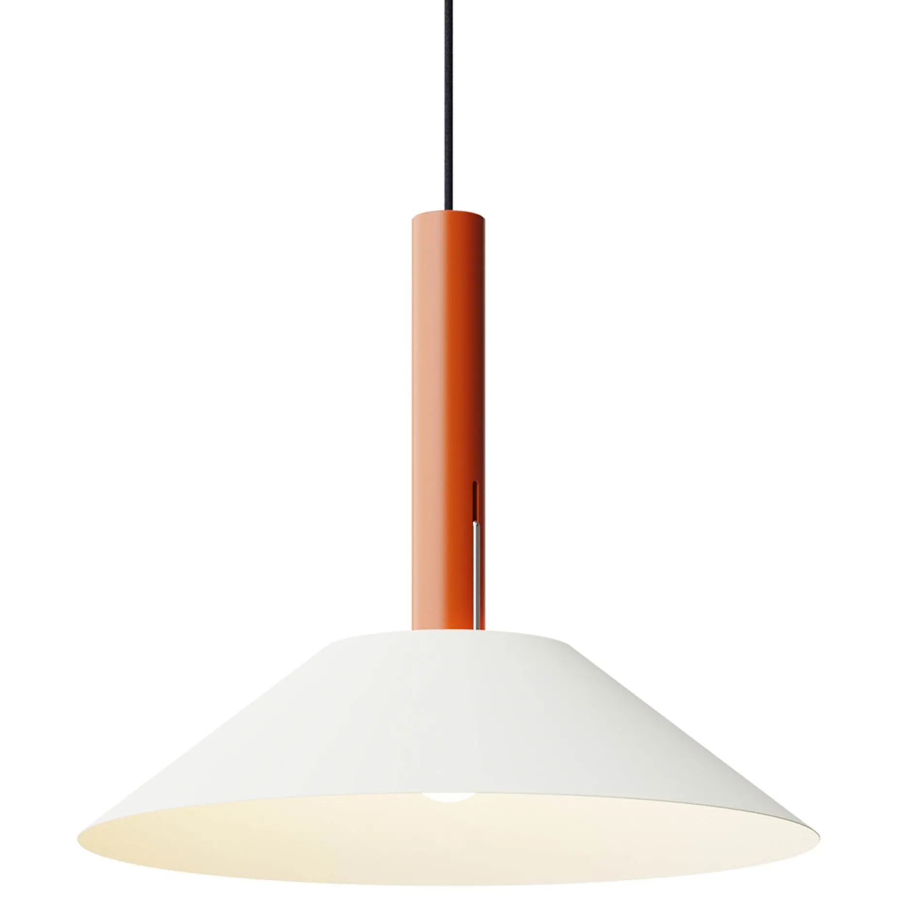 Hook 50-60 pendant | orange