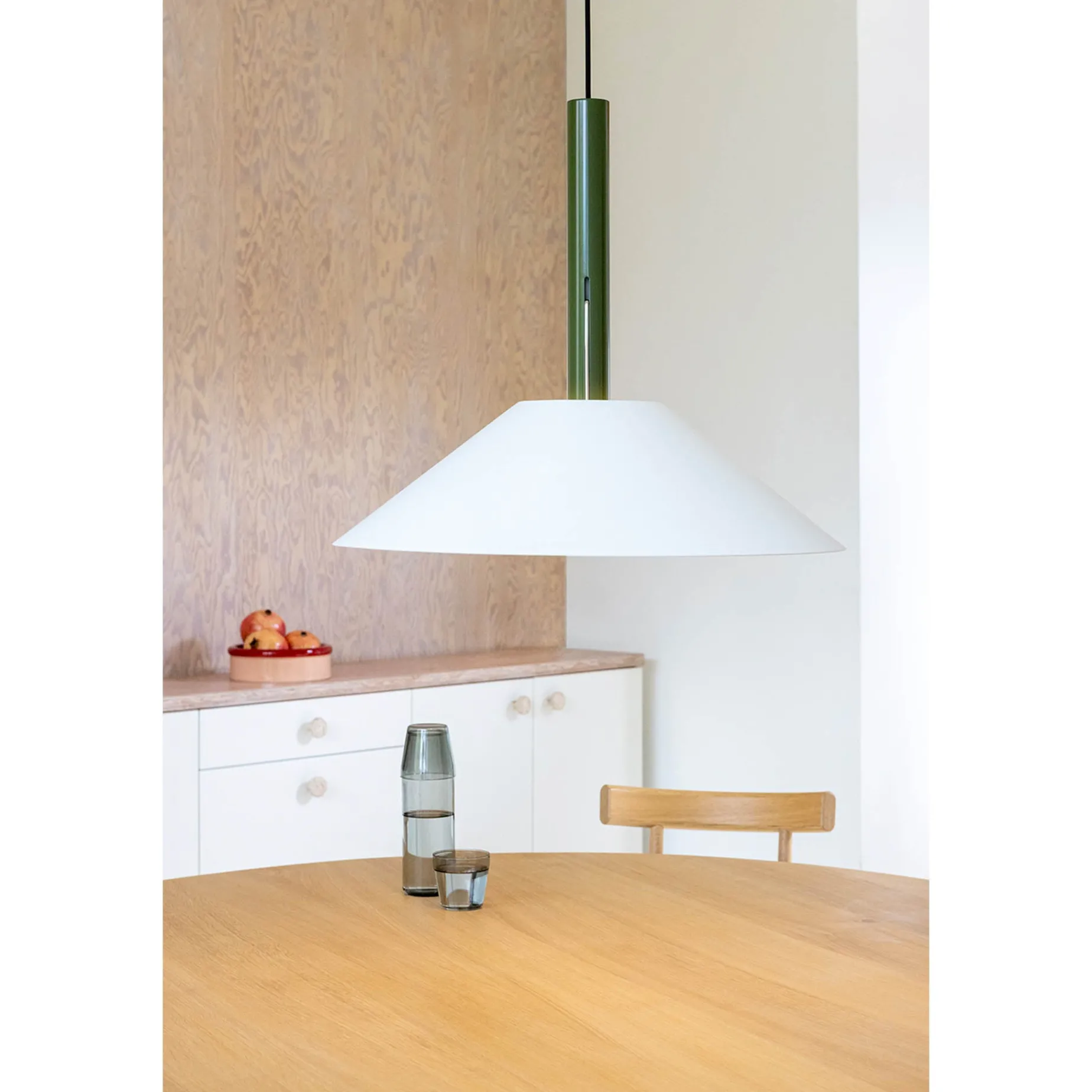 Hook 50-60 pendant | orange