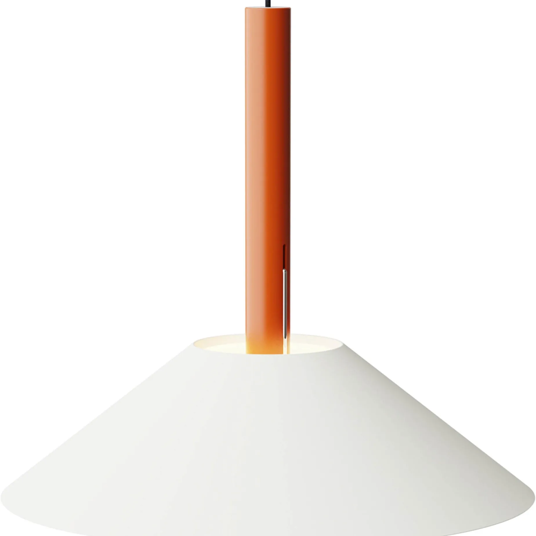 Hook 50-60 pendant | orange