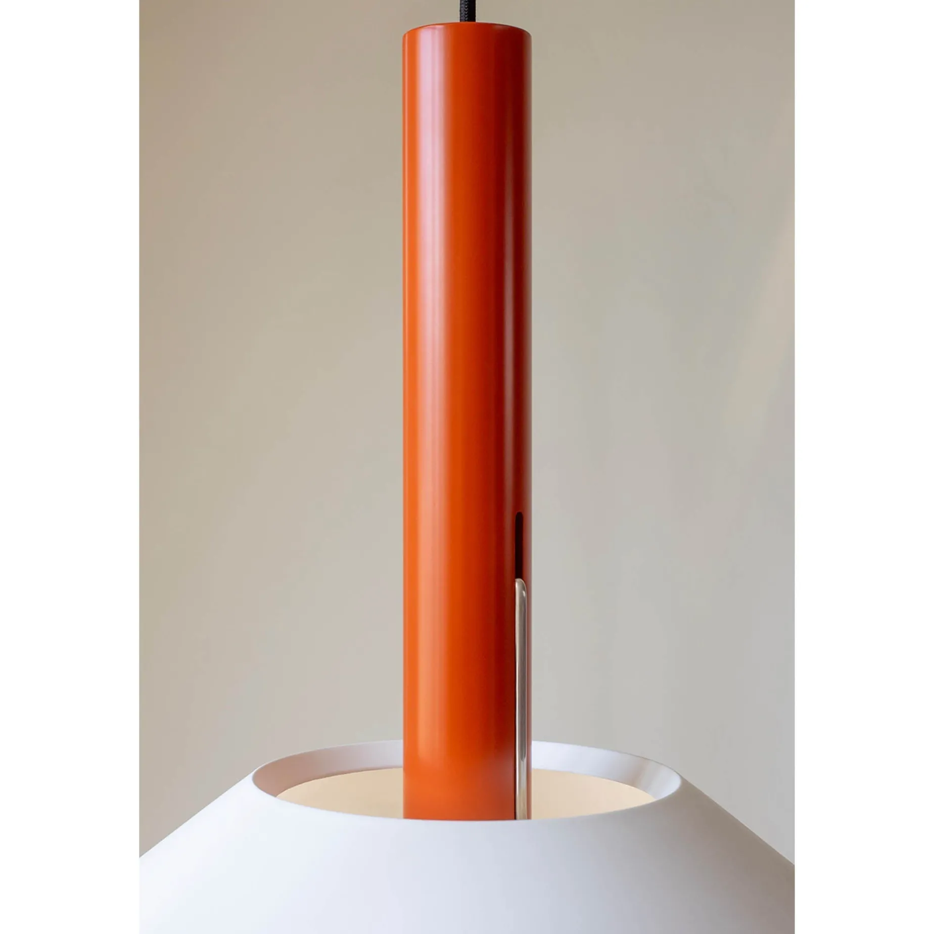 Hook 50-60 pendant | orange
