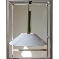 Hook 50-60 pendant | white