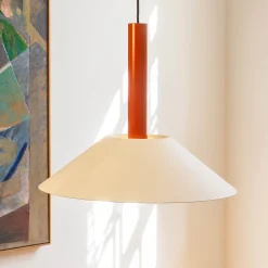 Hook 50-60 pendant | white