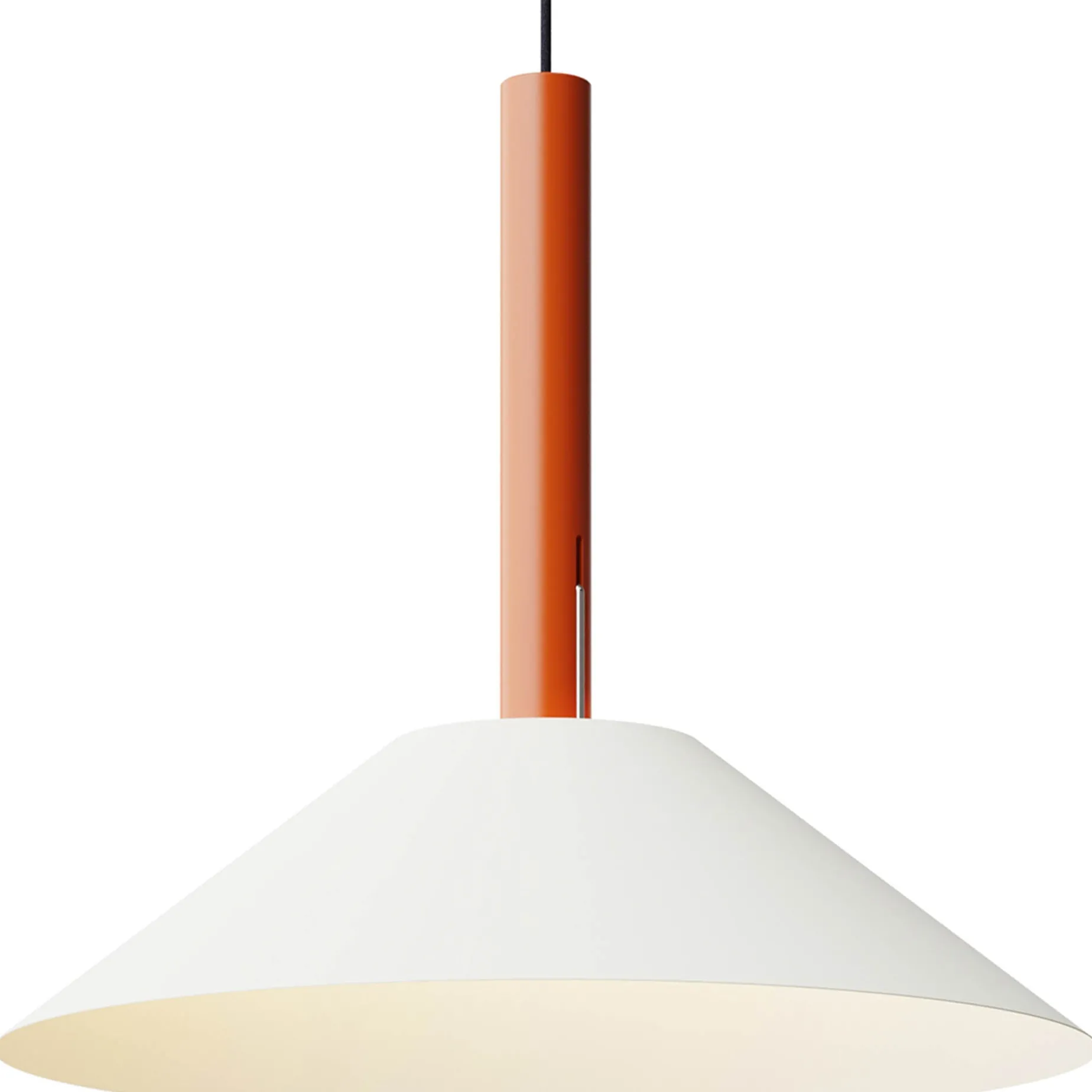 Hook 50-60 pendant | white