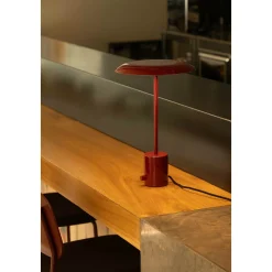 Hoshi | gloss garnet