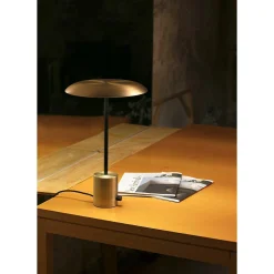 Hoshi | satin gold