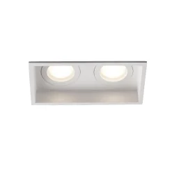 Hyde double IP | white