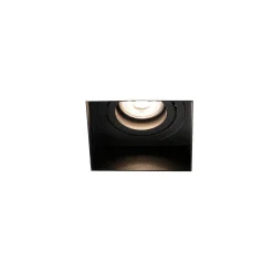 Hyde double trimless dir | black