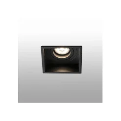 Hyde double trimless dir | black