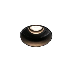 Hyde double trimless dir | black
