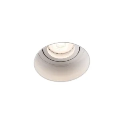 Hyde double trimless dir | black