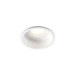 Hyde round IP | white
