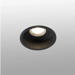 Hyde round IP | white