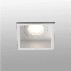 Hyde round IP | white