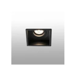 Hyde round trimless | black