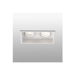 Hyde round trimless | black