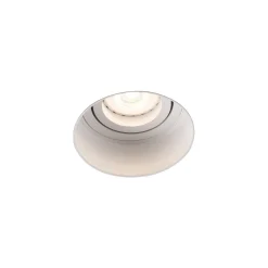 Hyde round trimless | black