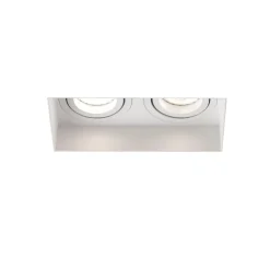 Hyde round trimless | black