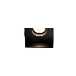 Hyde round trimless dir | white
