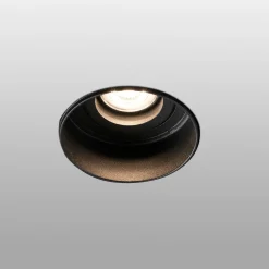 Hyde square trimless dir | white