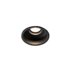 Hyde square trimless dir | white