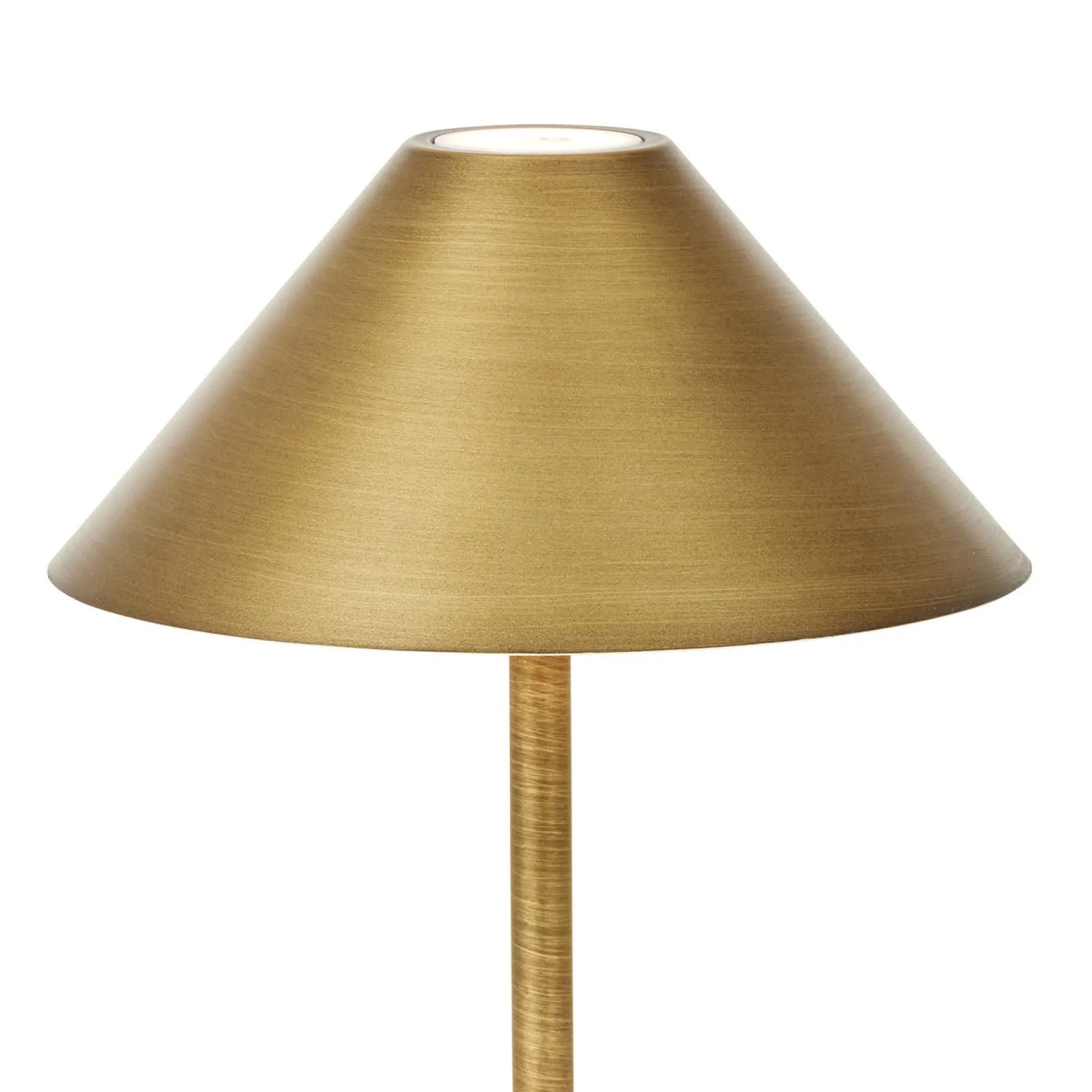 Hygge portable ⌀15-19 | antique brass