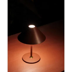 Hygge portable ⌀15-19 | antique brass