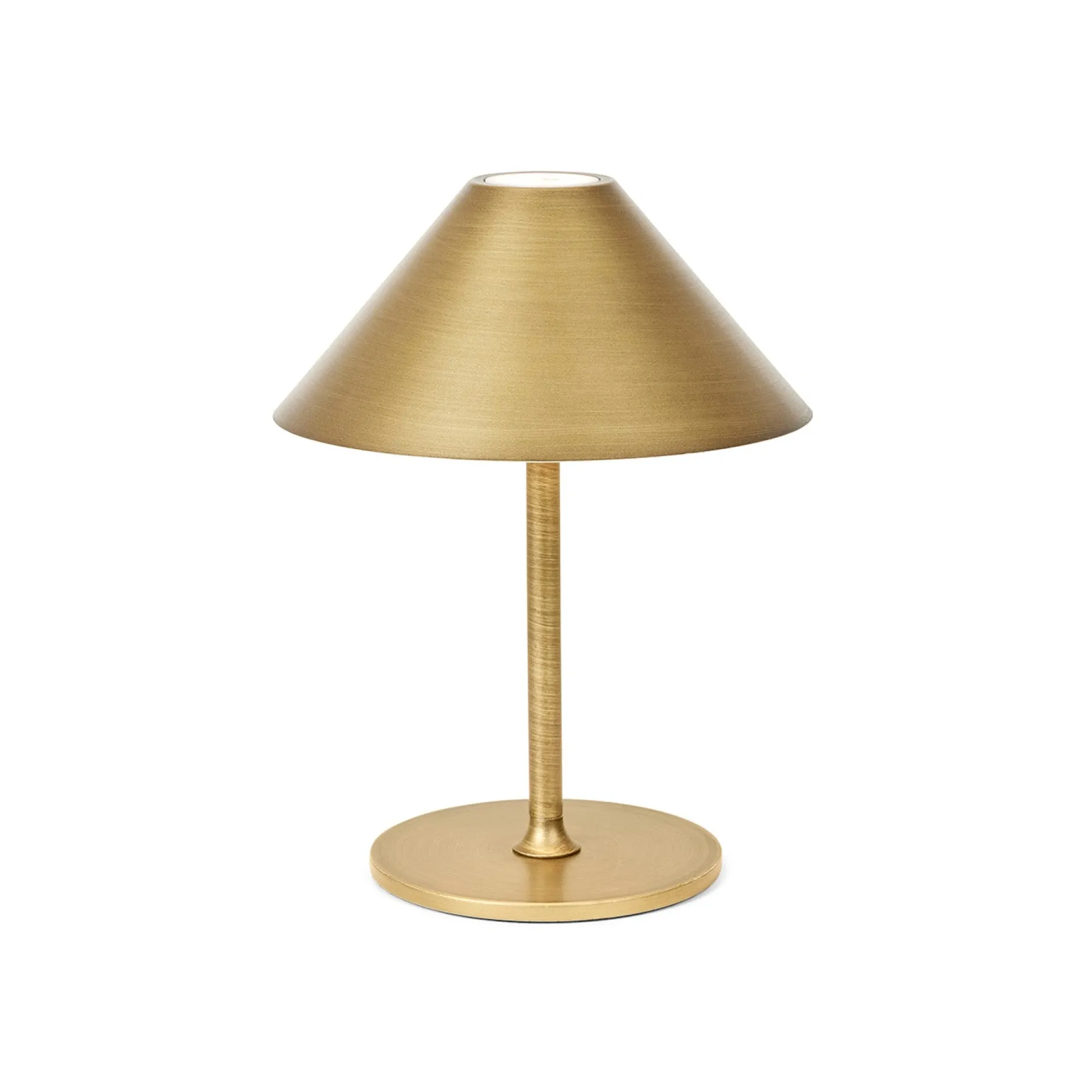 Hygge portable ⌀15-19 | antique brass
